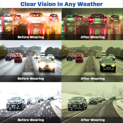 Caesar™ Drive GlareX HD Polarized Visor