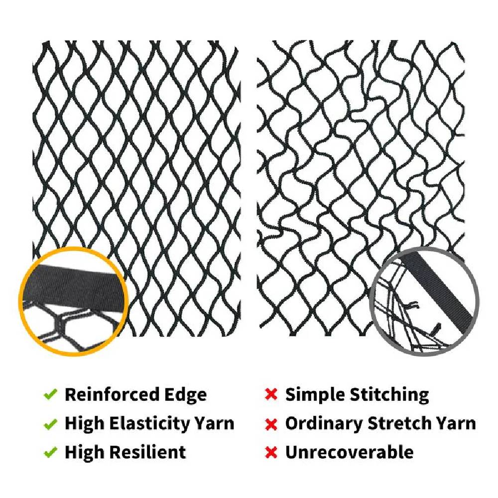 ElasticNet™ Highly Elastic Truck Bed Net