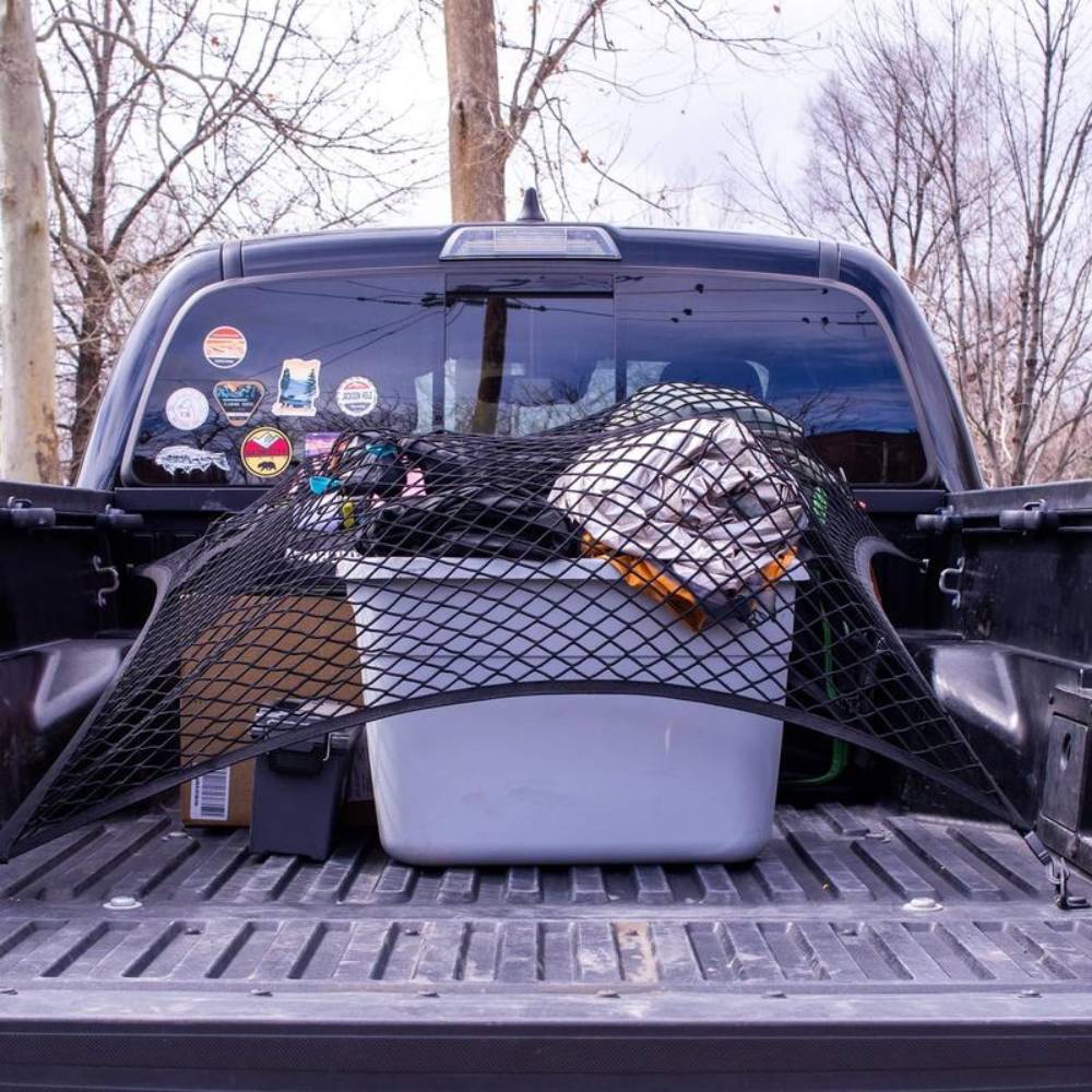 ElasticNet™ Highly Elastic Truck Bed Net