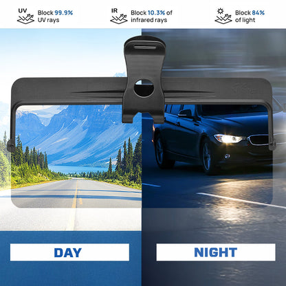 Caesar™ Drive GlareX HD Polarized Visor