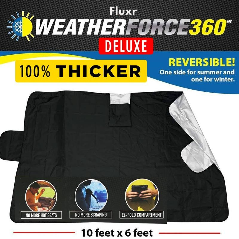 Fluxr WeatherForce 360