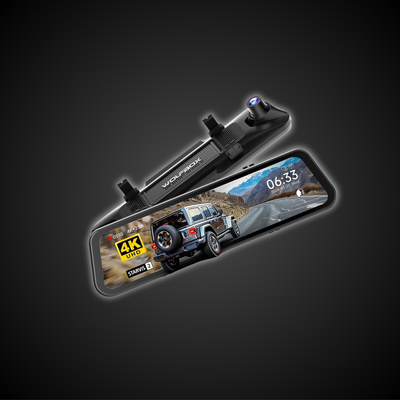 Caesar G900 PRO 4K Sony Sensor Dash Cam