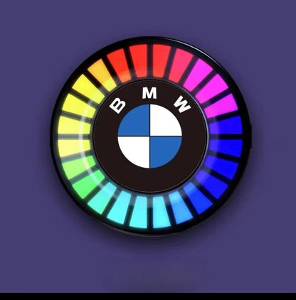 LED Car Diffuser - Harmony of Light & Scent